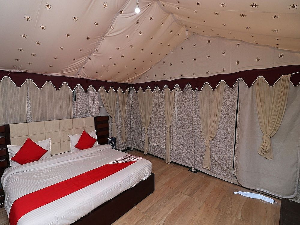 Maharaja Tent